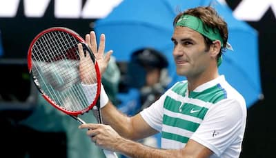 Roger Federer overtakes Andy Murray as world number two