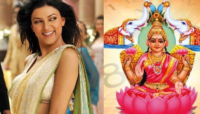 Sushmita Sen wishes 'Akshaya Tritiya' with these powerful words and image – Check out