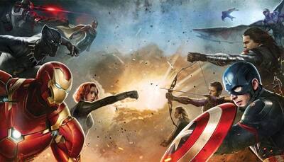 'Captain America: Civil War' gets good start in India