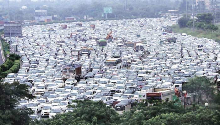'No one will invest in Indian auto sector if 30% environment cess is levied'