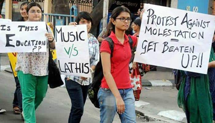 ABVP derides &#039;anti-nationalism&#039; in Jadavpur University, threatens to chop Leftists&#039; legs