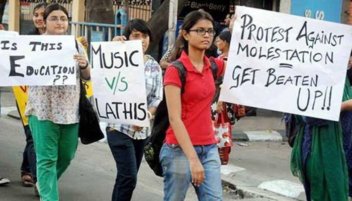 ABVP derides 'anti-nationalism' in Jadavpur University, threatens to chop Leftists' legs