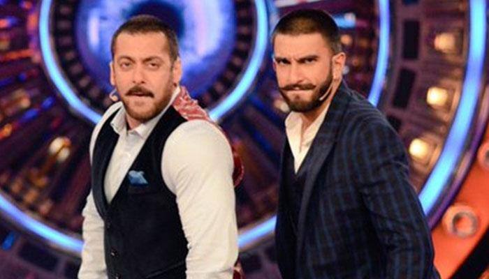 Two much fun! Salman Khan, Ranveer Singh in 'Dhoom 4'?