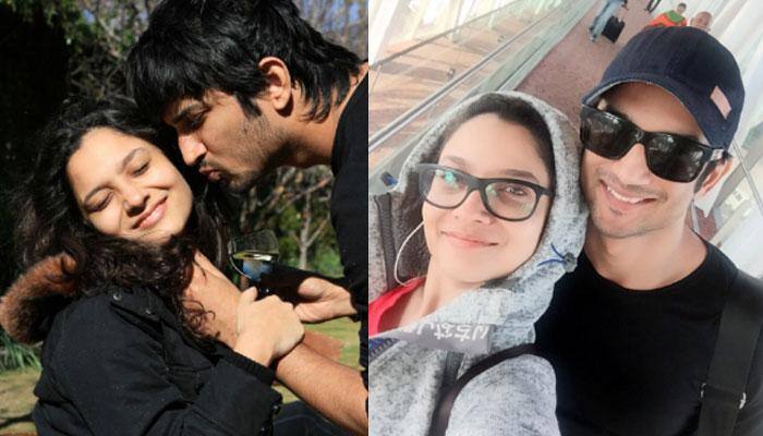 Ankita Lokhande keen on rekindling romance with Sushant Singh Rajput?