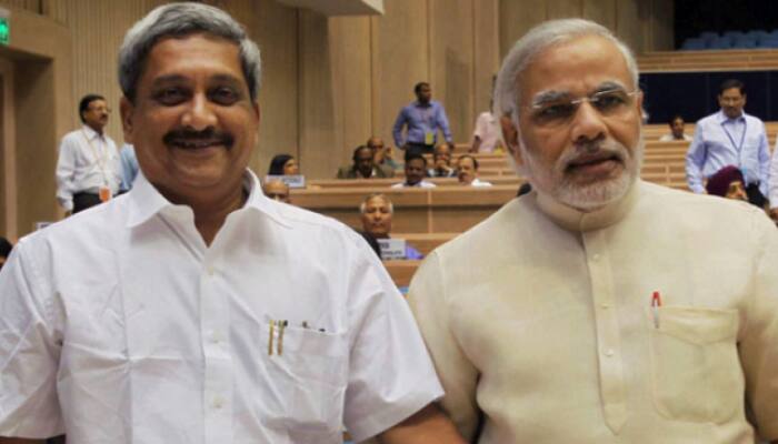 AgustaWestland: Privilege notice against PM Modi, Defence Minister Parrikar in Rajya Sabha