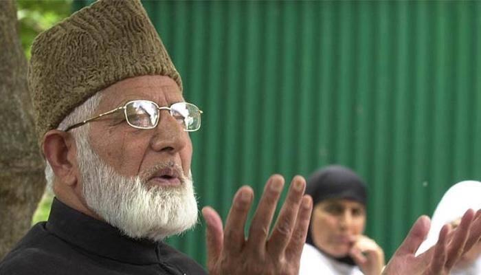 Supreme Court order on NEET: What Syed Ali Shah Geelani has to say