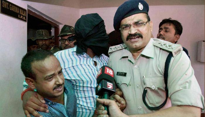 Gaya road rage: Accused Rocky Yadav sent to 14-day judicial custody