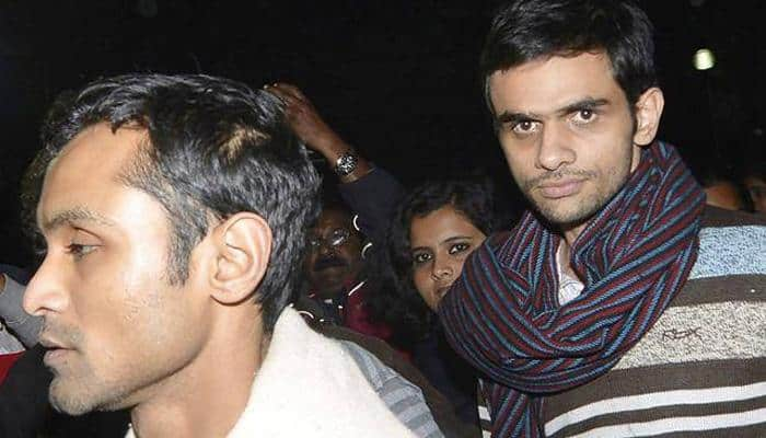 Delhi HC refuses to stay rustication of Umar Khalid, Anirban Bhattacharya, seeks JNU response