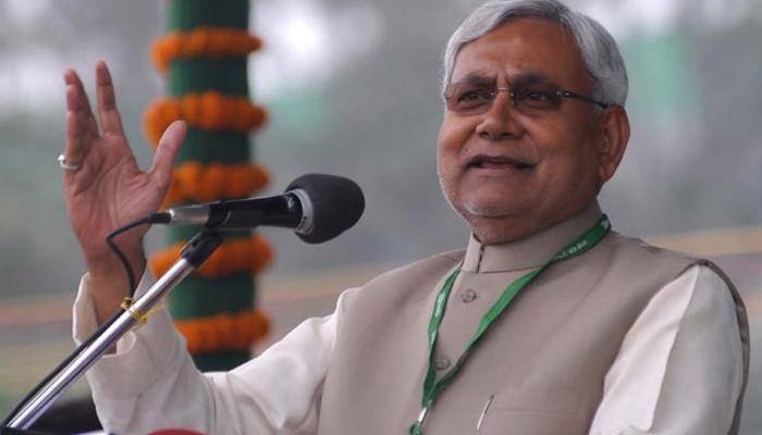 Nitish Kumar kickstarts anti-liquor campaign in Jharkhand