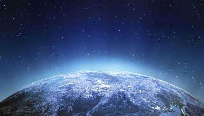 Young earth&#039;s air weighed less than half of today&#039;s : Study