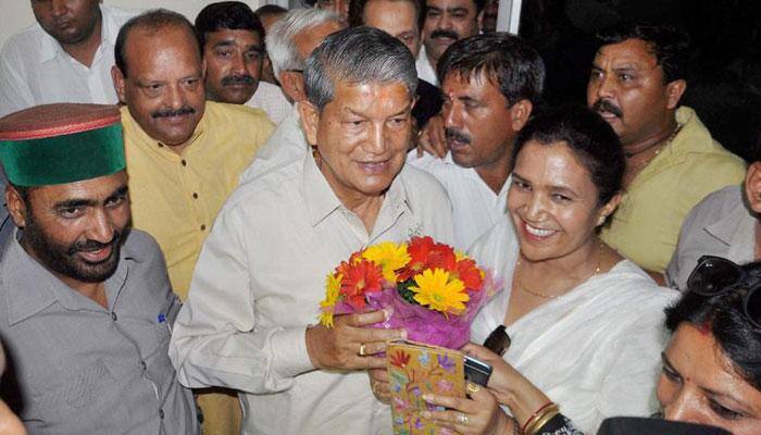 Uttarakhand trust vote: Congress MLAs claim victory; SC to officially declare results on Wednesday
