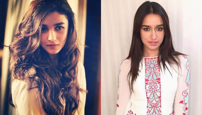 All is not well between Alia Bhatt and Shraddha Kapoor?