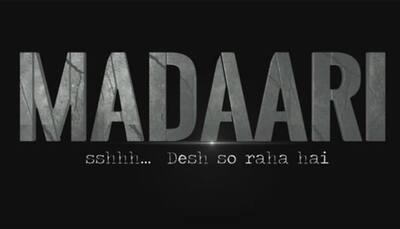 Irrfan Khan's 'Madaari' teaser is sure to give you goosebumps – Watch 