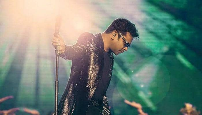 AR Rahman googled for info on Pele before composing for biopic