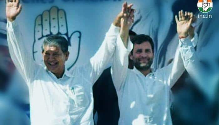 Uttarakhand floor test result: Rahul Gandhi gives it back to BJP, says `Hope Modi ji learns his lesson`