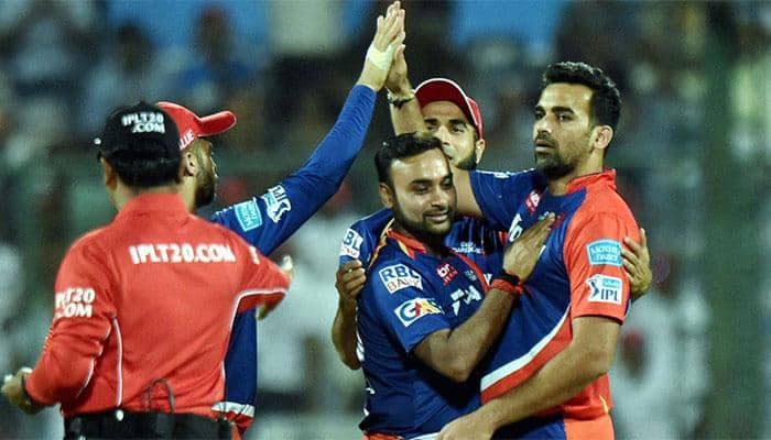 IPL 2016, Match 42: Sunrisers Hyderabad vs Delhi Daredevils — Preview