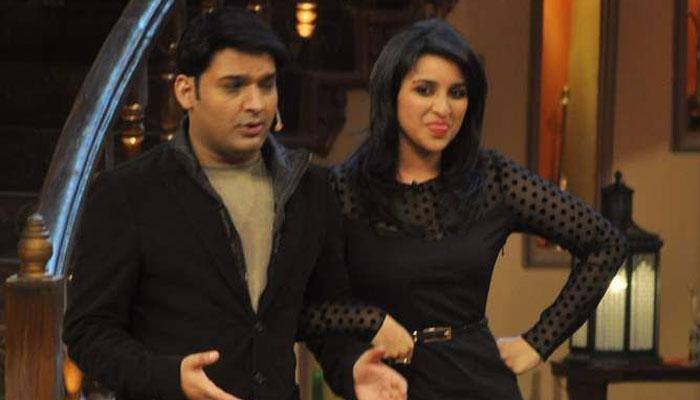 Twitter conversation between Kapil Sharma and Parineeti Chopra will make you go ROFL!