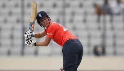 England women's captain Charlotte Edwards retires from international cricket