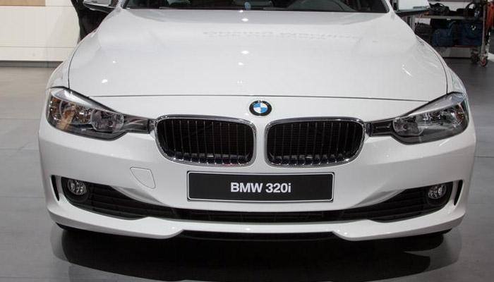 BMW India launches petrol powered 320i sedan at Rs 36.9 lakh