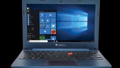 iBall launches Windows 10 laptop for Rs 9,999