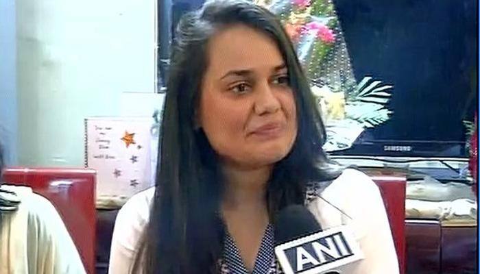 1st rank in 1st attempt: UPSC topper Tina Dabi explains how she achieved it; here's her message to aspirants