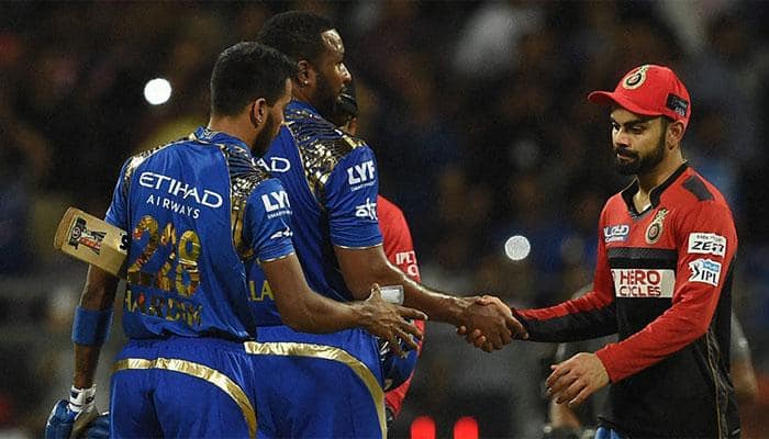 2016 IPL: Mumbai Indians vs Royal Challengers Bangalore — Possible XI, time, venue, TV listing, live streaming