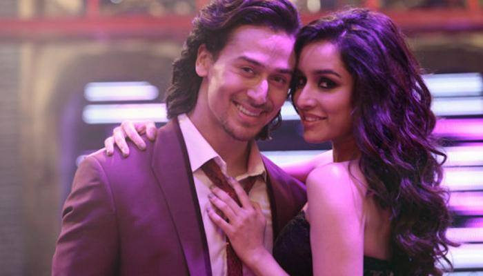 Shakti Kapoor, Jackie Shroff celebrate 'Baaghi' success