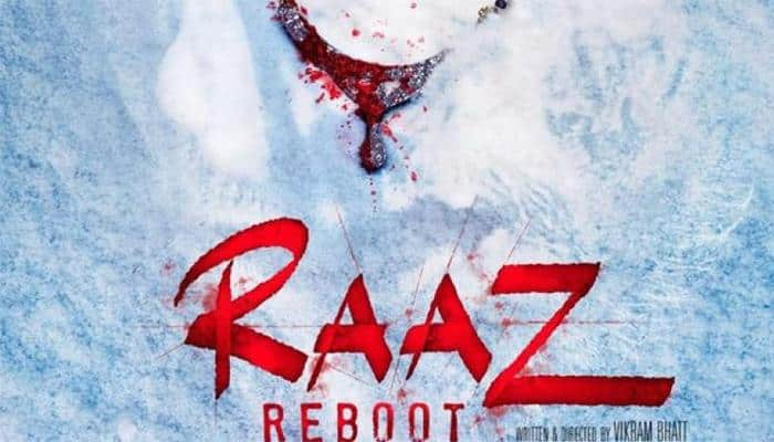 Watch: Emraan Hashmi&#039;s &#039;Raaz Reboot&#039; motion poster!