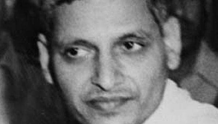 Orissa govt gives Rs 5 lakh to widow of man who captured Gandhi&#039;s killer Nathuram Godse