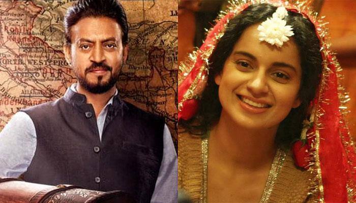 Surprising! Look what Irrfan Khan has to say about working with Kangana Ranaut