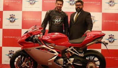 MV Agusta launches 3 superbikes in India; price starts at Rs 16.78 lakh