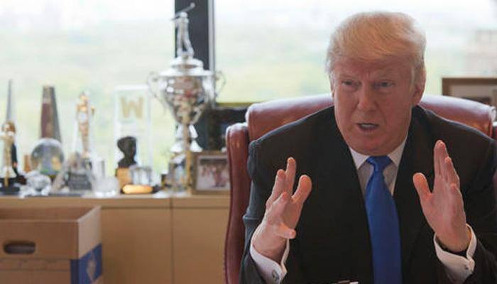 Muslim ban was 'just a suggestion', says Donald Trump