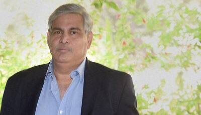 Shashank Manohar unanimously elected as ICC's first independent chairman
