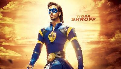 My superhero film different from 'Krrish': Tiger Shroff