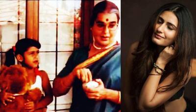 Remember Kamal Haasan's daughter from ‘Chachi 420’? This is what she is upto now