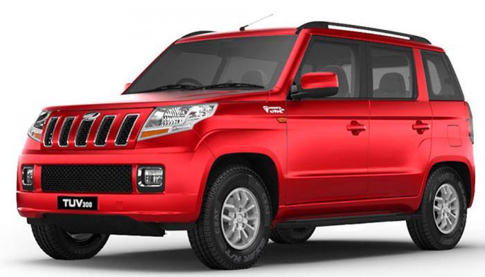 Mahindra TUV300 more powerful variant launched at Rs 8.87 lakh