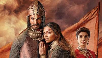 Incredible! Know the secret behind the success of 'Bajirao Mastani' - Watch video