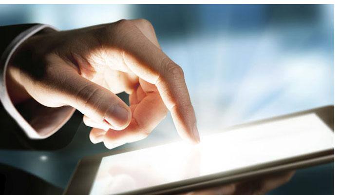 ''Smart'' sensing paper that responds to gestures commands 