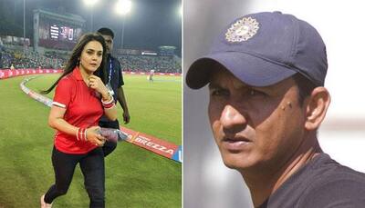 IPL 2016: Did Preity Zinta really abuse Sanjay Bangar? KXIP coach spills the beans on incident..