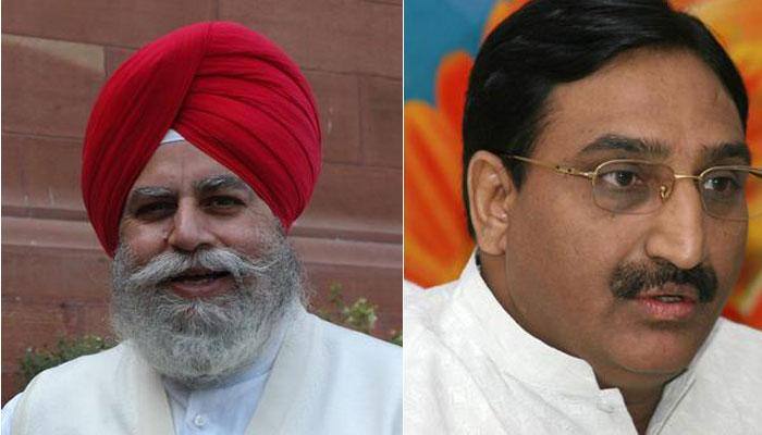 BJP drops Ahluwalia from PAC, Congress in minority in key panel