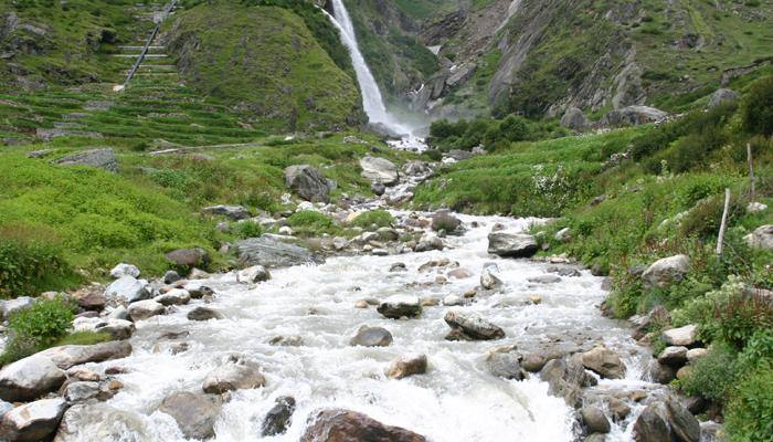 The wait ends! Badrinath shrine opens post winter break