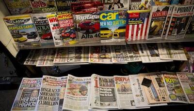 British 'barbarians' need manners lesson, says China paper