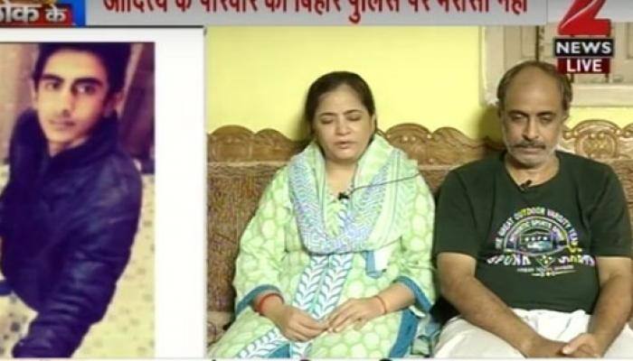 My son's soul will not rest in peace till he gets justice, says Gaya road rage victim's mother