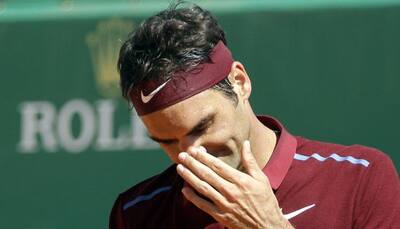 Italian Open: Roger Federer out, Serena Williams overcomes dog-food illness