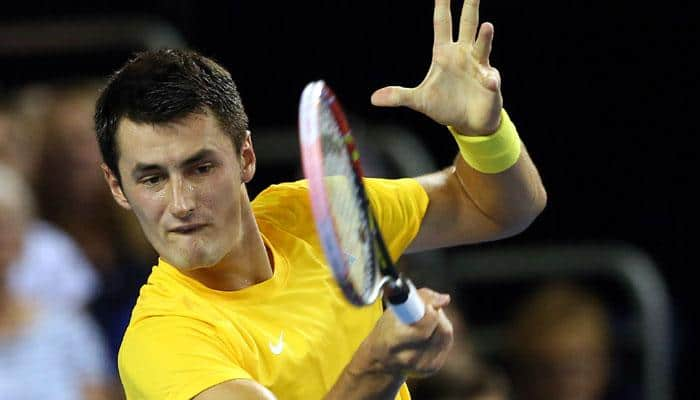 2016 Rio Olympics: Bernard Tomic rules himself out of event due to &#039;extremely busy schedule&#039;