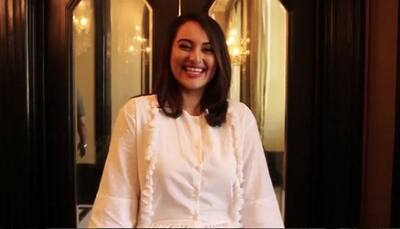 Video alert! Sonakshi Sinha a part of a funny video with a serious message