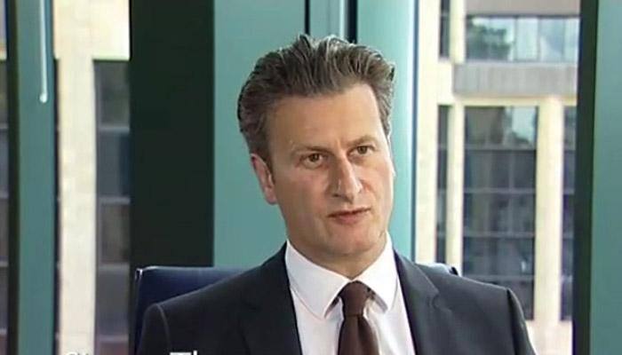 Retrospective tax not helping government image: Cairn Energy CEO
