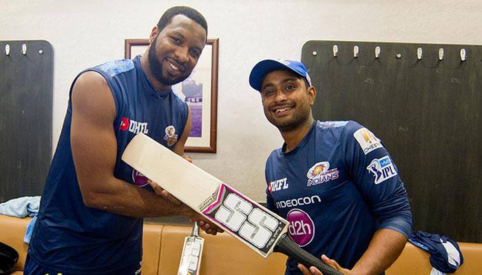 IPL 2016: What is Mumbai Indians' Ambati Rayudu's challenge for Kieron Pollard?