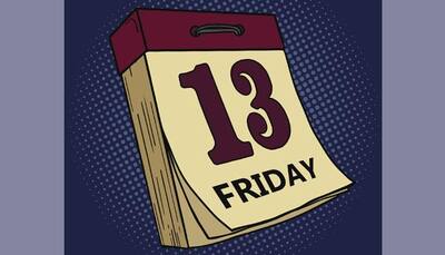 Today is Friday the 13th - Know why superstitious people fear this combination