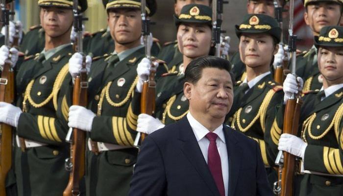 China&#039;s PLA to become most modern military by 2020: Report